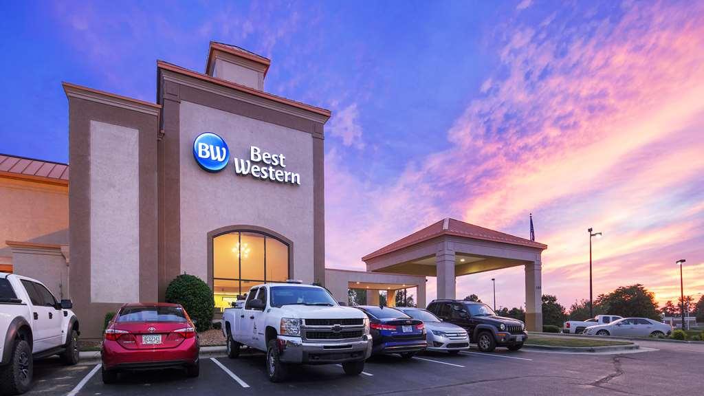 Surestay Plus Hotel By Best Western Roanoke Rapids I-95 Екстер'єр фото