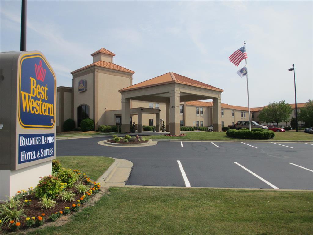 Surestay Plus Hotel By Best Western Roanoke Rapids I-95 Екстер'єр фото