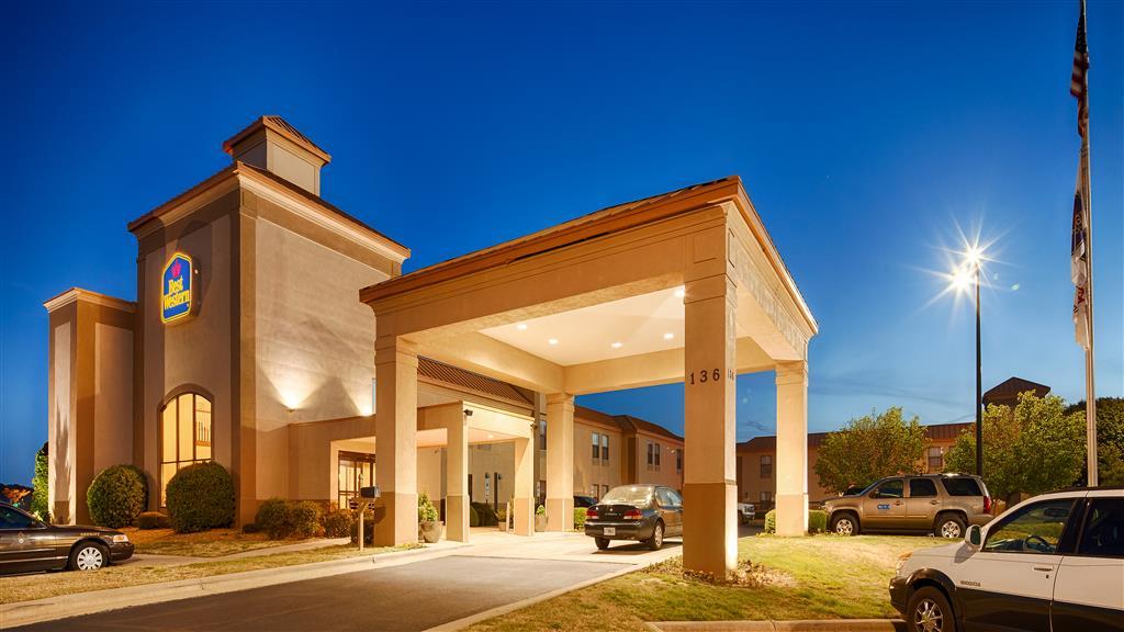 Surestay Plus Hotel By Best Western Roanoke Rapids I-95 Екстер'єр фото