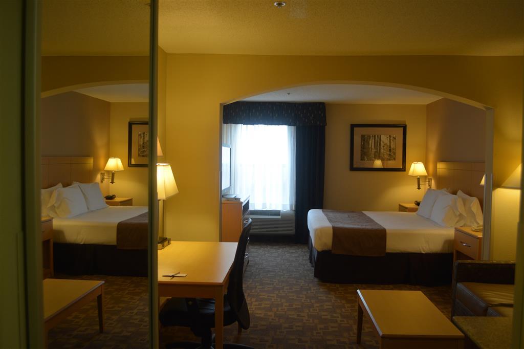 Surestay Plus Hotel By Best Western Roanoke Rapids I-95 Екстер'єр фото