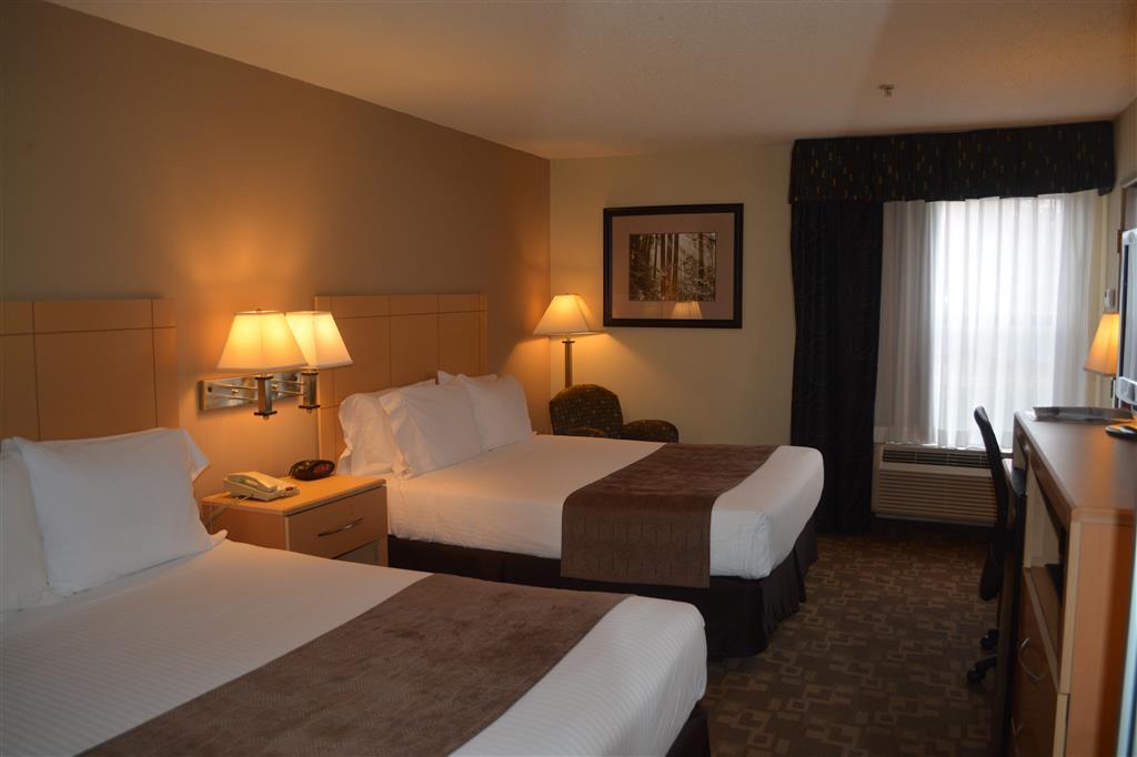 Surestay Plus Hotel By Best Western Roanoke Rapids I-95 Екстер'єр фото