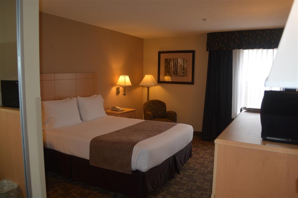 Surestay Plus Hotel By Best Western Roanoke Rapids I-95 Екстер'єр фото