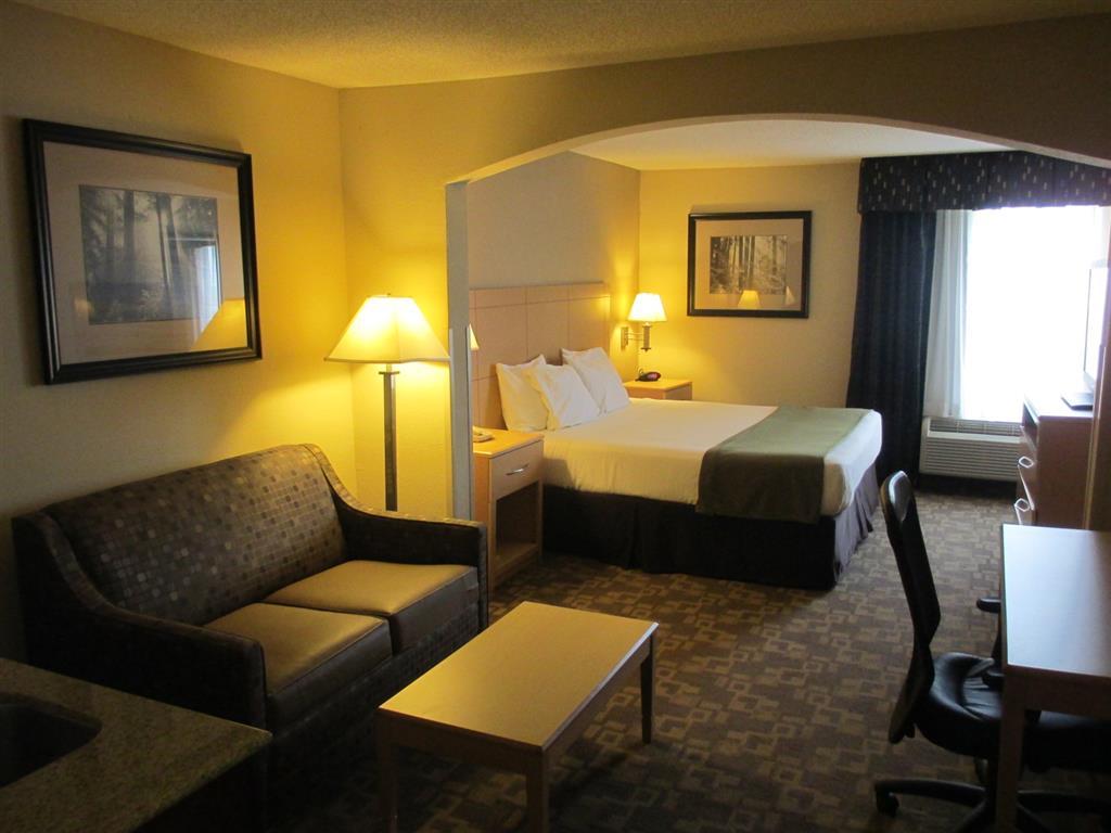 Surestay Plus Hotel By Best Western Roanoke Rapids I-95 Екстер'єр фото