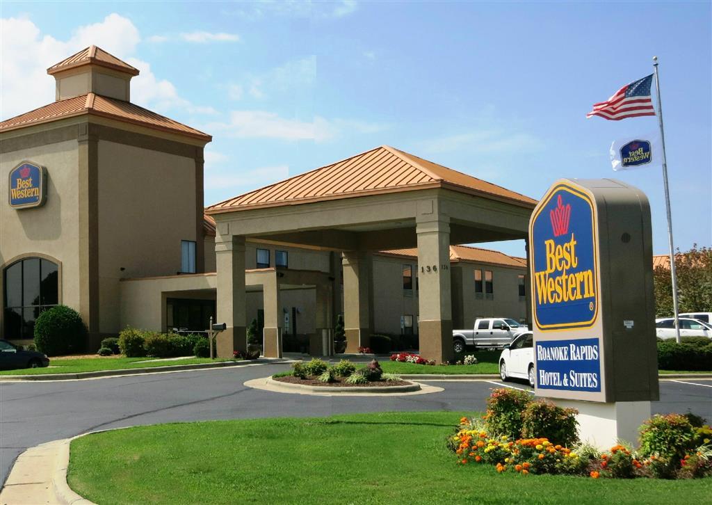 Surestay Plus Hotel By Best Western Roanoke Rapids I-95 Екстер'єр фото