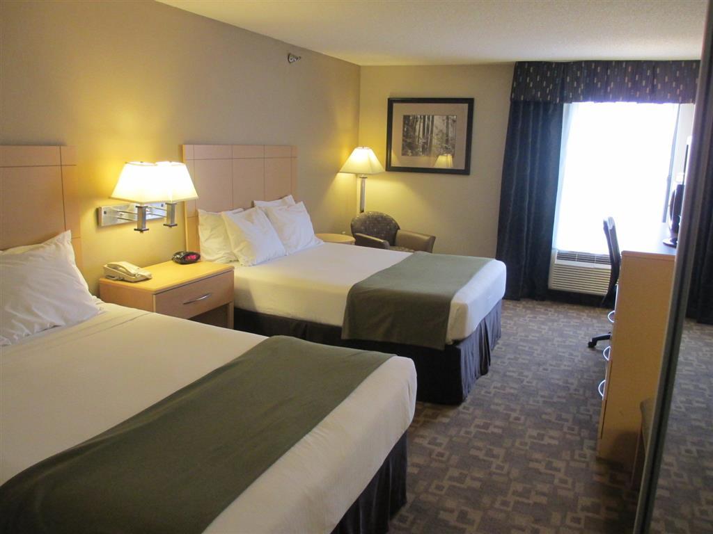 Surestay Plus Hotel By Best Western Roanoke Rapids I-95 Екстер'єр фото